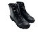 Bota Coturno Dakota G4971 Couro Preto - Imagem 2