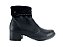 Bota Feminina Mississipi Q5711 Berteli Preto - Imagem 1