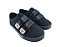 Tenis Molekinha Infantil 2524.335 Lona Sider Preto - Imagem 2