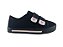 Tenis Molekinha Infantil 2524.335 Lona Sider Preto - Imagem 6