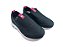 Tenis Molekinha 2505.100 Lycra Perola Preto - Imagem 2