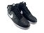 Tenis Nike Masculino Court Vision Mid Preto Branco - Imagem 2