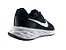 Tenis Masculino Nike Revolution 6 Nn Preto Branco - Imagem 3