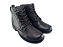 Bota Masculina Pegada 181305-09 Strech Couro Chocolate - Imagem 2