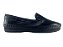 Mocassim Sapatilha Masculina Granado 400 Couro Preto - Imagem 6