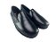 Mocassim Sapatilha Masculina Granado 400 Couro Preto - Imagem 2