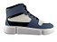 Tenis Molekinho 2838.114 Napa Floter Branco Denim Preto - Imagem 6