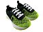 Tenis Molekinho 2626.101 Multi Amarelo Neon Preto - Imagem 2