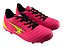 Chuteira Campo Rayve R640 Pink - Imagem 2