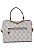 Bolsa Chenson Casual 83718 Mao Media Off White - Imagem 3