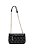 Bolsa Chenson Casual 83715 Ombro Pequena Preto - Imagem 3