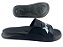 Chinelo Rider Smash Slide 12130 Preto Preto Branco - Imagem 3