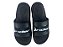 Chinelo Rider Smash Slide 12130 Preto Preto Branco - Imagem 2