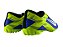 Chuteira Penalty Society Rx Locker Y-3 Azul Branco Amarelo - Imagem 5