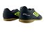 Chuteira Umbro Futsal Neo Striker Preto Limao Grafite - Imagem 4