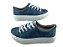 Tenis Via Marte 23-1209-01 Jeans Italiano - Imagem 7