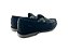 Sapato Mocassim Pegada 141901-04 Couro Blue Conhaque - Imagem 5
