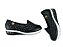 Tenis Modare Slip On Feminino 7320.263 Napa Sense Flex Preto - Imagem 2