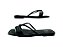 Tamanco Feminino Moleca 5462.127 Preto - Imagem 3