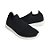 Tenis Feminino Casual Bebece T1344-460 Preto - Imagem 3