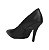 Sapato Feminino Vizzano Scarpin 1184.1101 Pelica Preto - Imagem 5