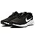Tenis Masculino Nike Revolution 7 Preto Branco - Imagem 2