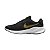 Tenis Nike Revolution 7 Preto Dourado - Imagem 3