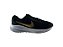 Tenis Nike Revolution 7 Preto Dourado - Imagem 1