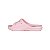 Chinelo Kolway Gaspea Nuvem Kw351 Rosa Petala Preto - Imagem 4