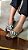 FLAT LONDON ANIMAL PRINT ZEBRA - Imagem 2