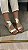 FLAT LACOMBE DOURADO - Imagem 1