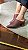 CLOG BURLINGTON MARSALA SALTO COURO - Imagem 1