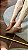 CLOG BURLINGTON CARAMELO SALTO COURO - Imagem 2