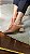 CLOG BURLINGTON CARAMELO SALTO MADEIRA - Imagem 1