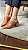 CLOG BURLINGTON CARAMELO SALTO MADEIRA - Imagem 2