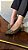 SLINGBACK ELLIOT VERDE OLIVA - Imagem 1