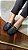 SAPATILHA DIPPIE PRETO COM CORRENTE - Imagem 2
