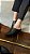 CLOG BURLINGTON PRETO SALTO COURO - Imagem 2