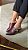 CLOG MOODY MARSALA DETALHE FIVELA SALTO MADEIRA - Imagem 2
