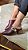 CLOG MOODY MARSALA DETALHE FIVELA SALTO MADEIRA - Imagem 4