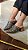 CLOG VERNON VERDE ESTONADO SALTO MADEIRA - Imagem 1