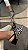 BABUCHE BRANDON ANIMAL PRINT ZEBRA - Imagem 3