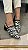 BABUCHE BRANDON ANIMAL PRINT ZEBRA - Imagem 4
