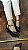 FLAT BROOKS PRETO COM DETALHE STRASS - Imagem 1