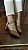 FLAT BROOKS CARAMELO COM DETALHE STRASS - Imagem 2