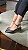 FLAT BROOKS CAFÉ  COM DETALHE STRASS - Imagem 1