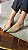 FLAT BROOKS ERVA DOCE COM DETALHE STRASS - Imagem 1