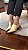 CLOG BURLINGTON DOURADO SALTO MADEIRA - Imagem 1