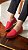 MOCASSIM THUNDER CORAL - Imagem 1