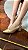 SLINGBACK FERNIE DOURADO - Imagem 2